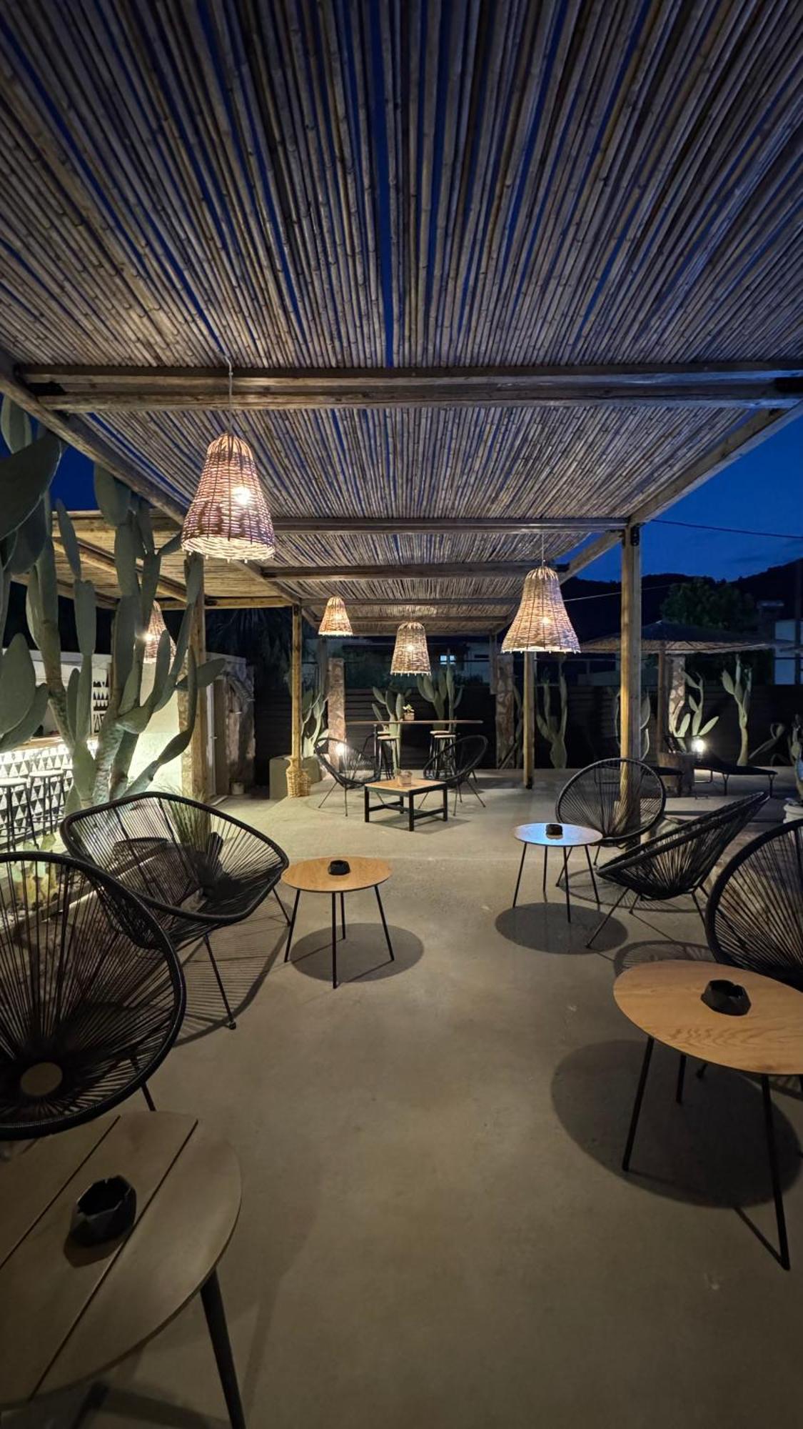 Vila La Casa Di Lusso N5 - Adults Only Kolymbia Exteriér fotografie